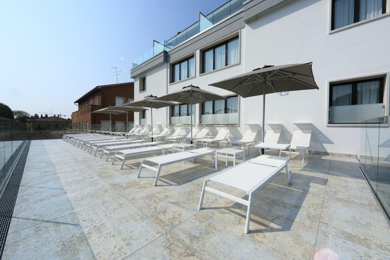 Hotel San Marco Песк'єра-дель-Гарда Екстер'єр фото