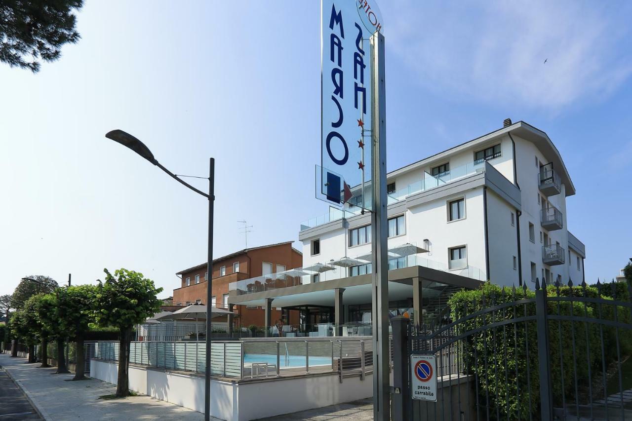 Hotel San Marco Песк'єра-дель-Гарда Екстер'єр фото