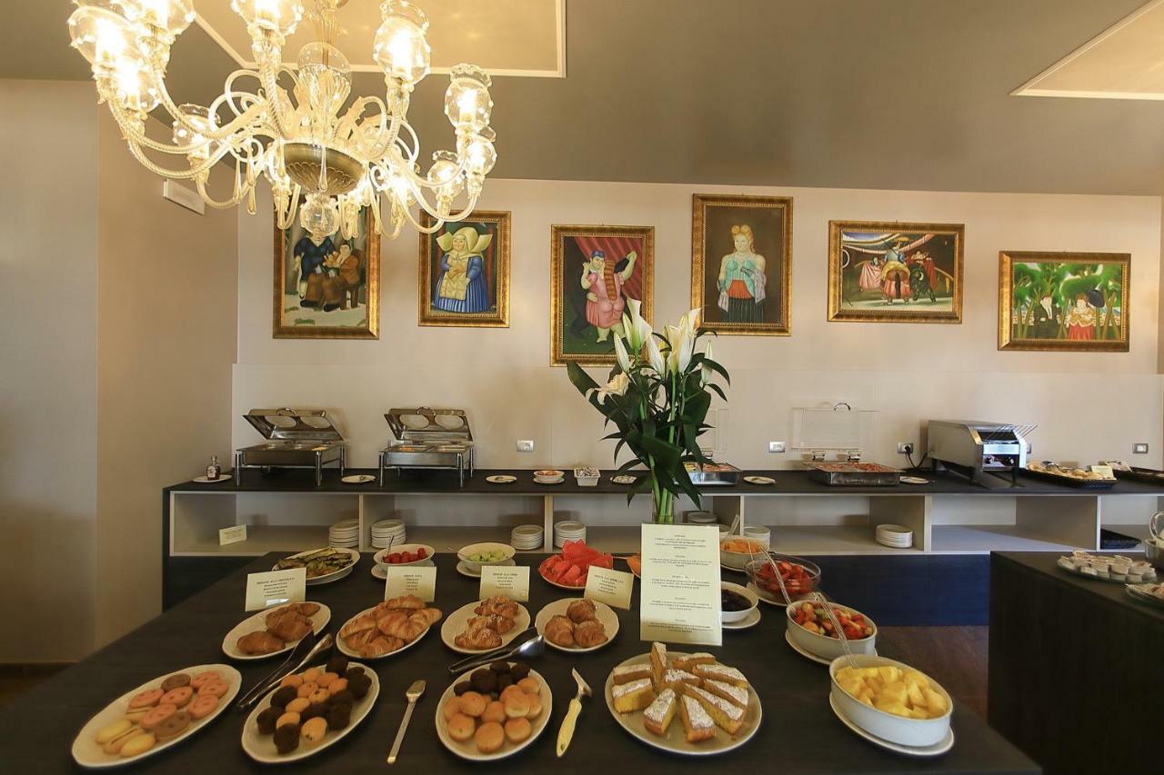 Hotel San Marco Песк'єра-дель-Гарда Екстер'єр фото
